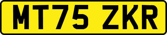 MT75ZKR