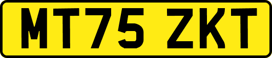 MT75ZKT