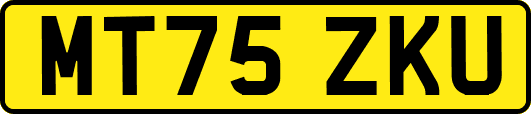 MT75ZKU