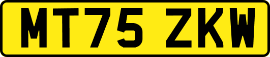 MT75ZKW