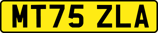 MT75ZLA