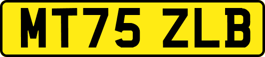 MT75ZLB