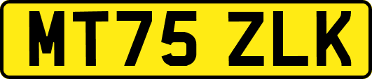 MT75ZLK