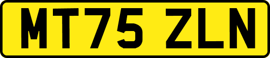 MT75ZLN