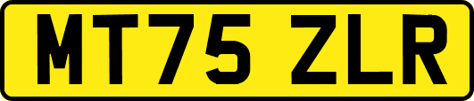 MT75ZLR