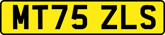 MT75ZLS
