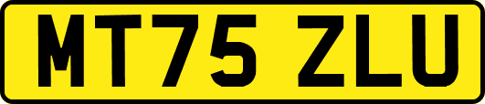 MT75ZLU