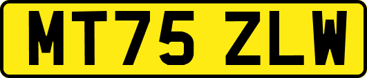MT75ZLW