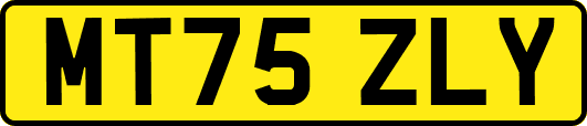 MT75ZLY