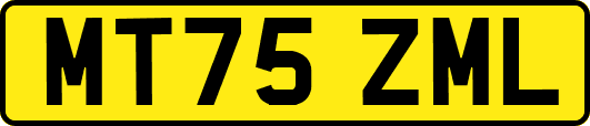 MT75ZML