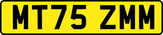 MT75ZMM