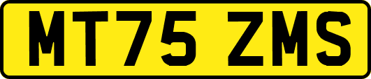 MT75ZMS