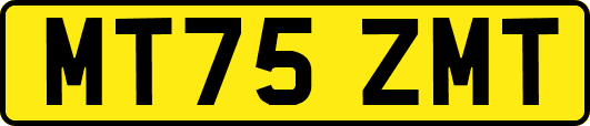 MT75ZMT