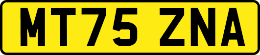 MT75ZNA