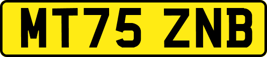 MT75ZNB
