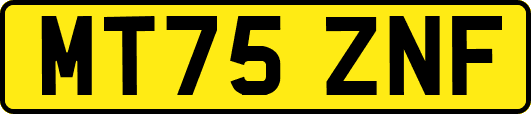 MT75ZNF