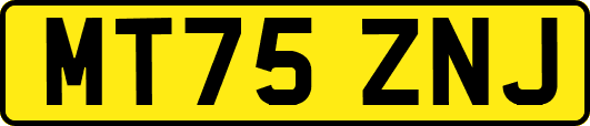 MT75ZNJ