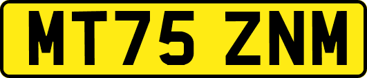 MT75ZNM