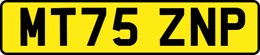 MT75ZNP