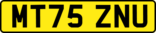 MT75ZNU