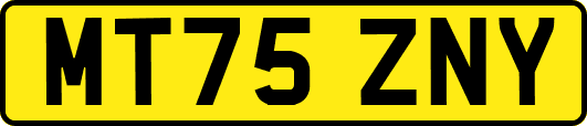 MT75ZNY