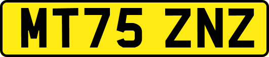 MT75ZNZ
