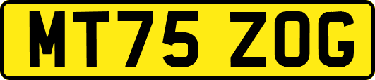 MT75ZOG