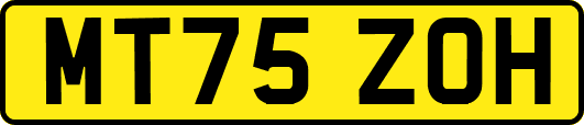MT75ZOH