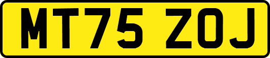 MT75ZOJ
