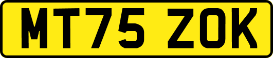 MT75ZOK