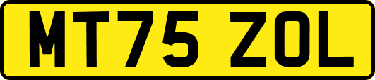 MT75ZOL