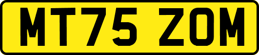 MT75ZOM