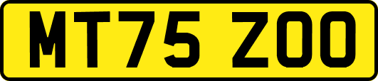 MT75ZOO