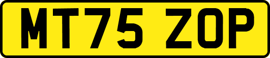 MT75ZOP