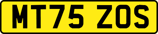 MT75ZOS