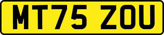 MT75ZOU