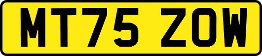 MT75ZOW