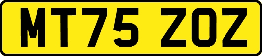 MT75ZOZ