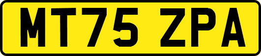 MT75ZPA