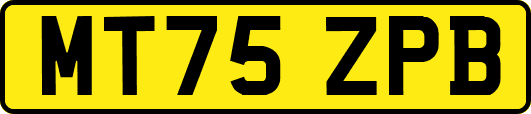 MT75ZPB