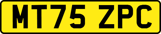 MT75ZPC