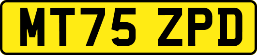 MT75ZPD