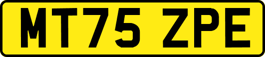 MT75ZPE
