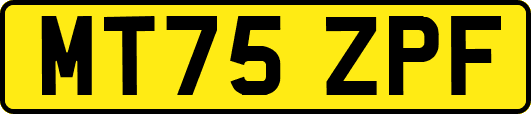 MT75ZPF