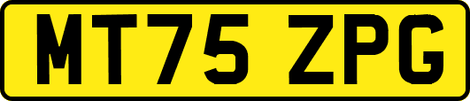 MT75ZPG