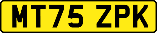 MT75ZPK