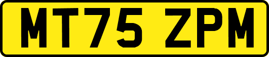 MT75ZPM