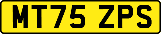 MT75ZPS