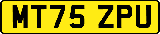 MT75ZPU
