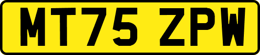 MT75ZPW